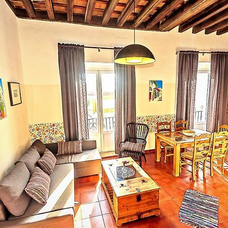 Milagros Central Apartments El Puerto de Santa María Esterno foto