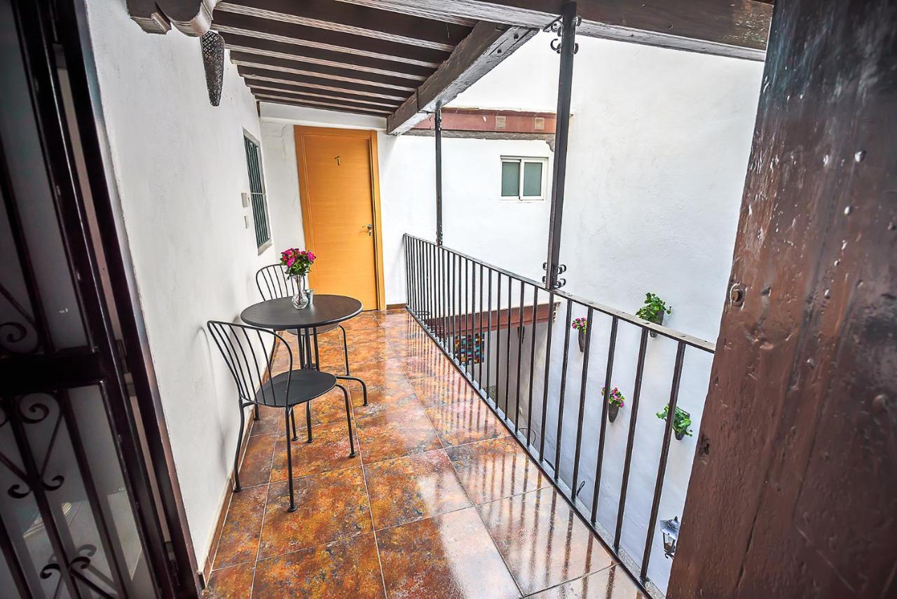 Milagros Central Apartments El Puerto de Santa María Esterno foto