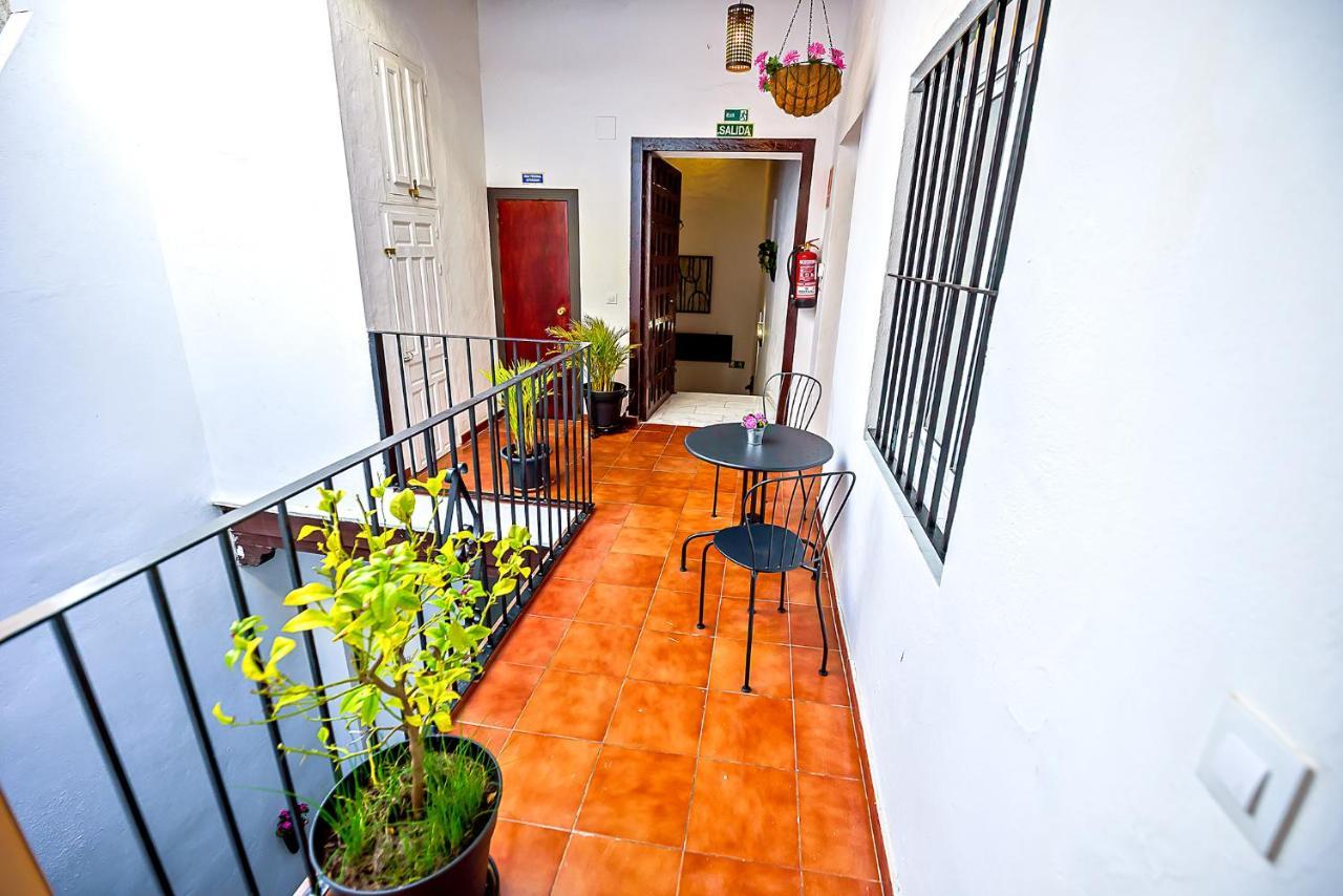 Milagros Central Apartments El Puerto de Santa María Esterno foto