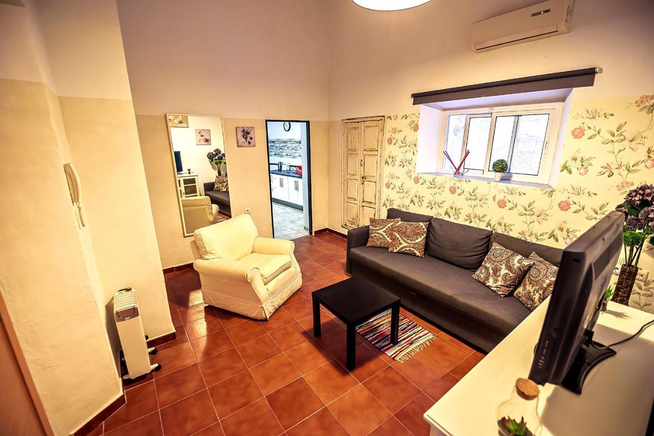 Milagros Central Apartments El Puerto de Santa María Esterno foto
