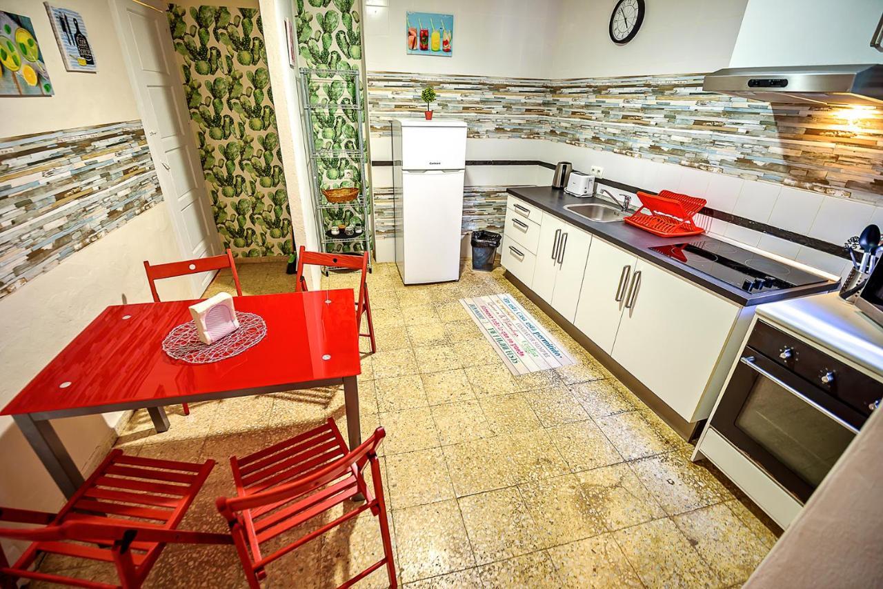 Milagros Central Apartments El Puerto de Santa María Esterno foto
