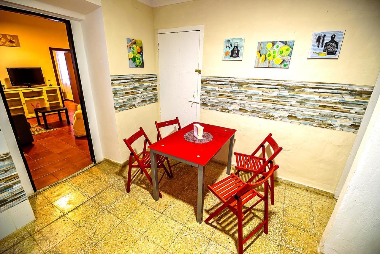 Milagros Central Apartments El Puerto de Santa María Esterno foto