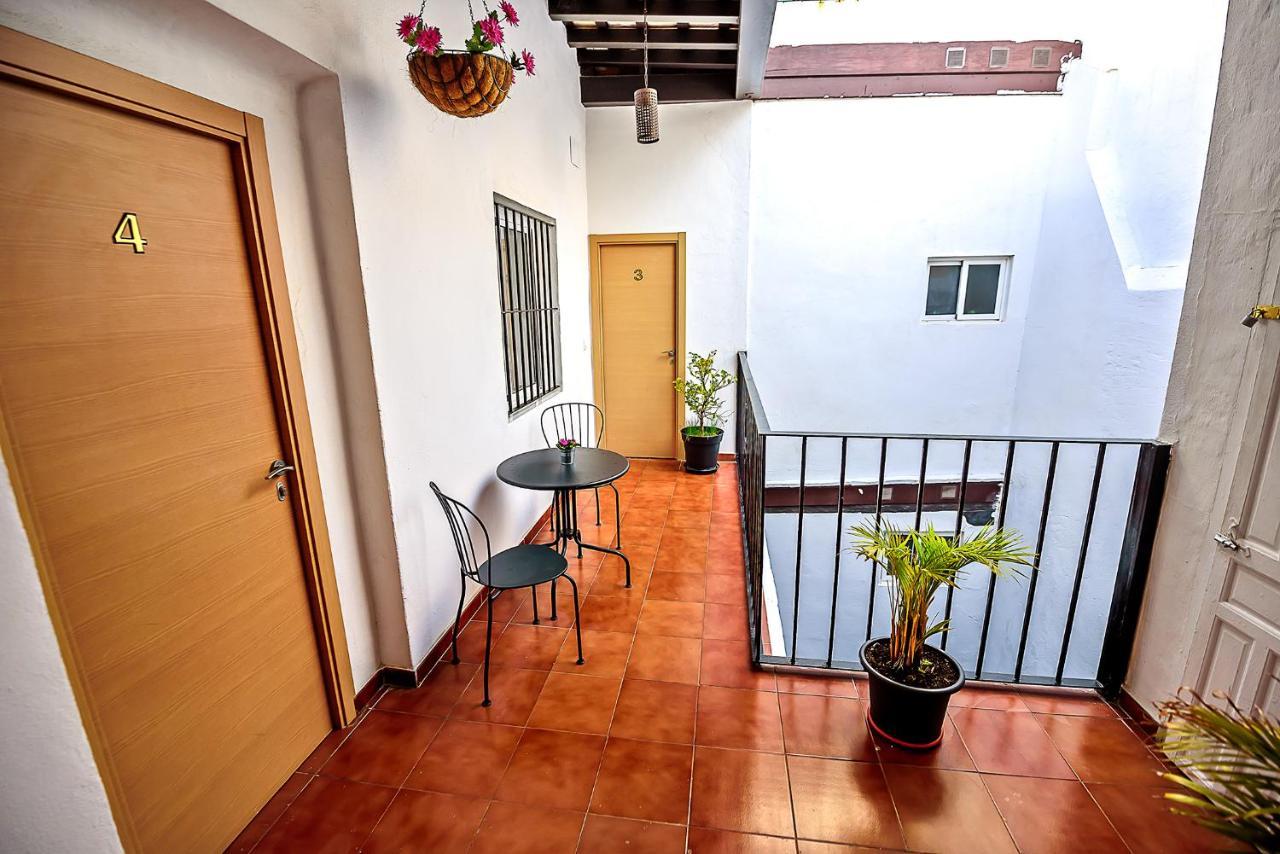 Milagros Central Apartments El Puerto de Santa María Esterno foto