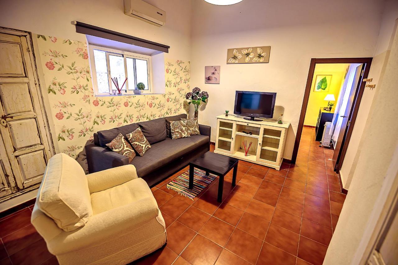 Milagros Central Apartments El Puerto de Santa María Esterno foto