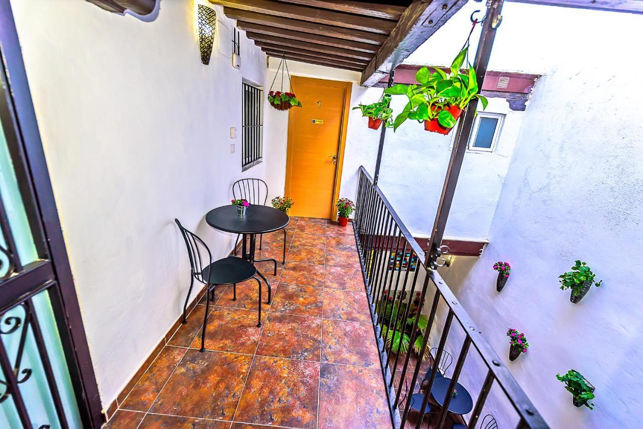 Milagros Central Apartments El Puerto de Santa María Esterno foto