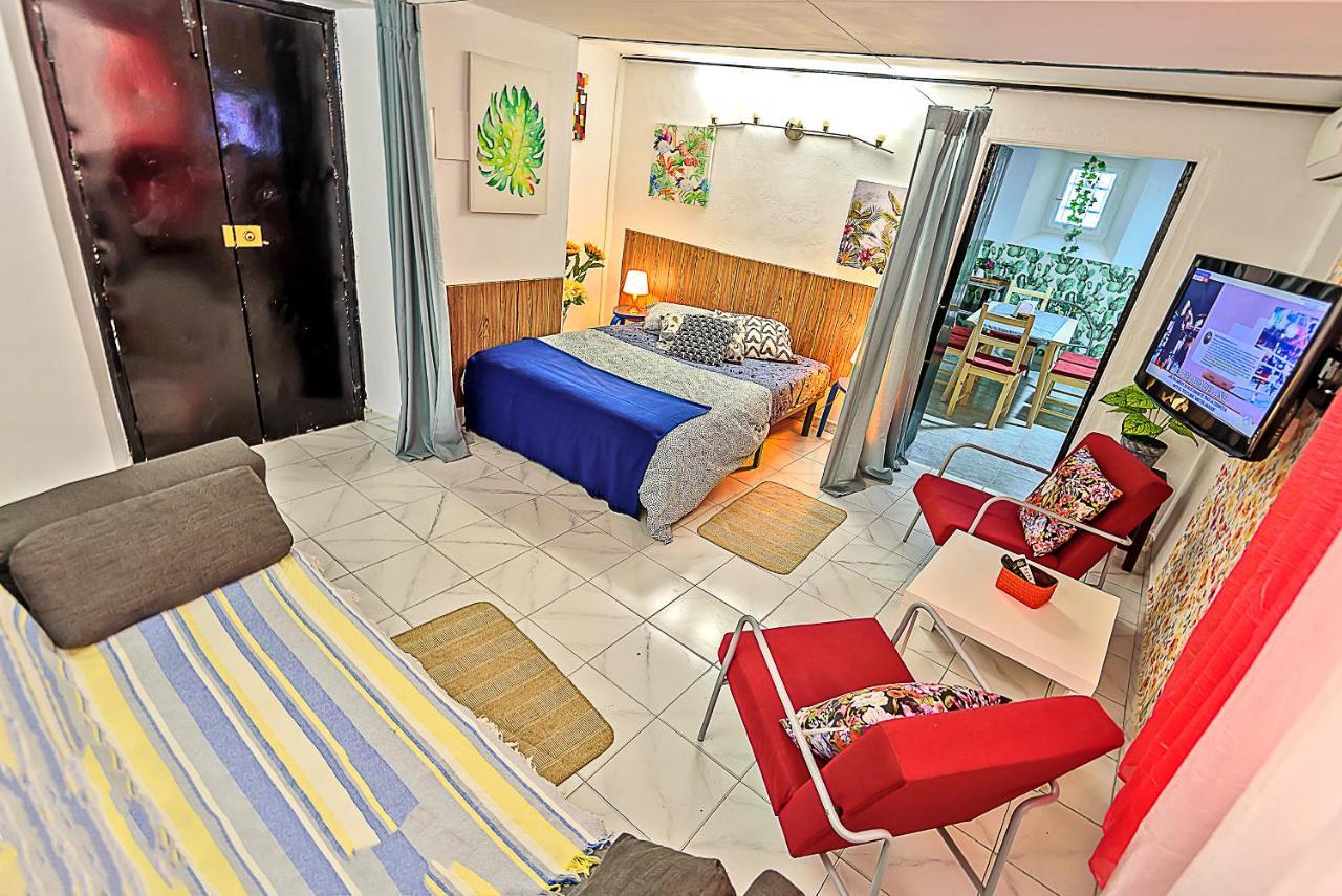 Milagros Central Apartments El Puerto de Santa María Esterno foto