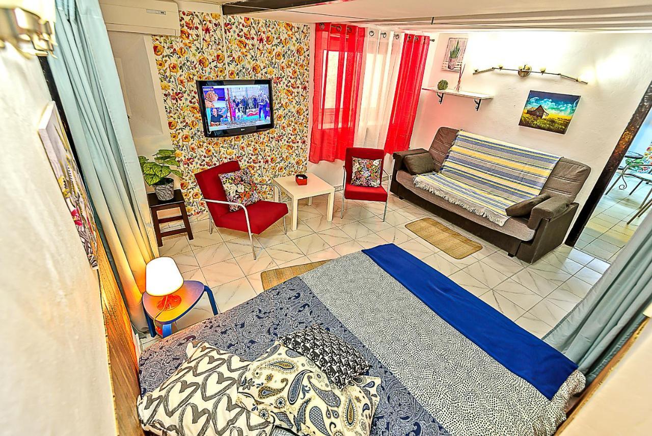 Milagros Central Apartments El Puerto de Santa María Esterno foto