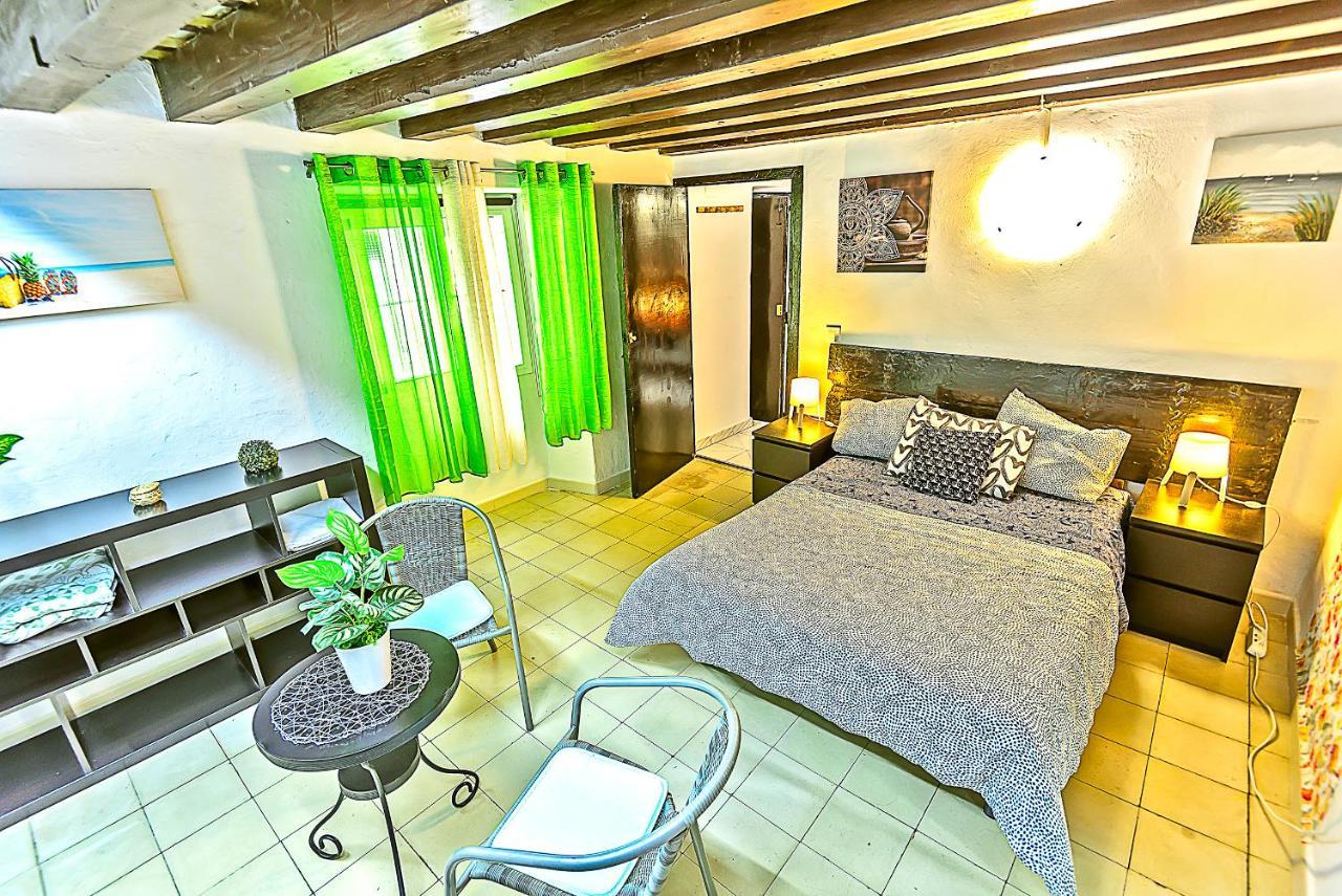 Milagros Central Apartments El Puerto de Santa María Esterno foto