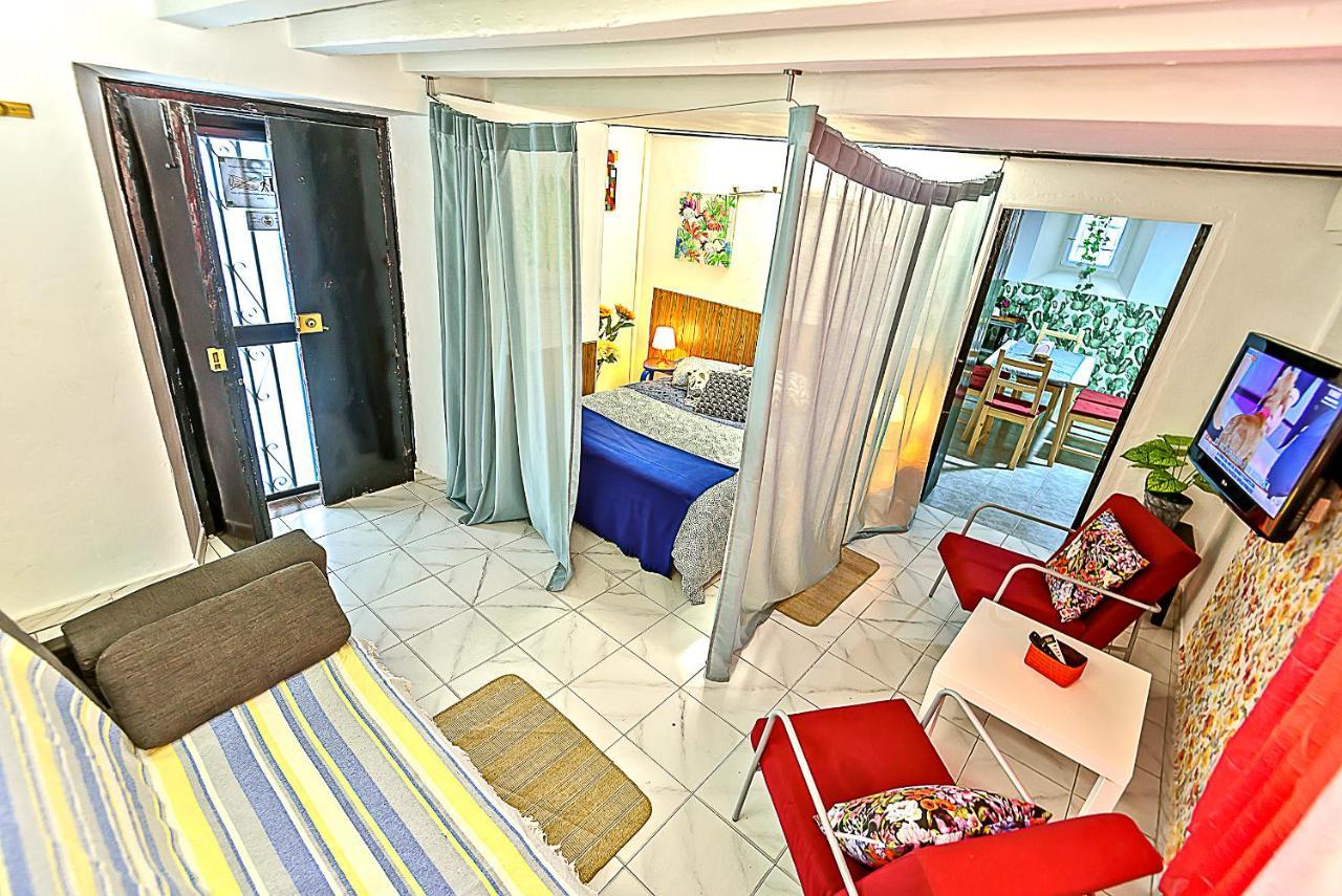 Milagros Central Apartments El Puerto de Santa María Esterno foto