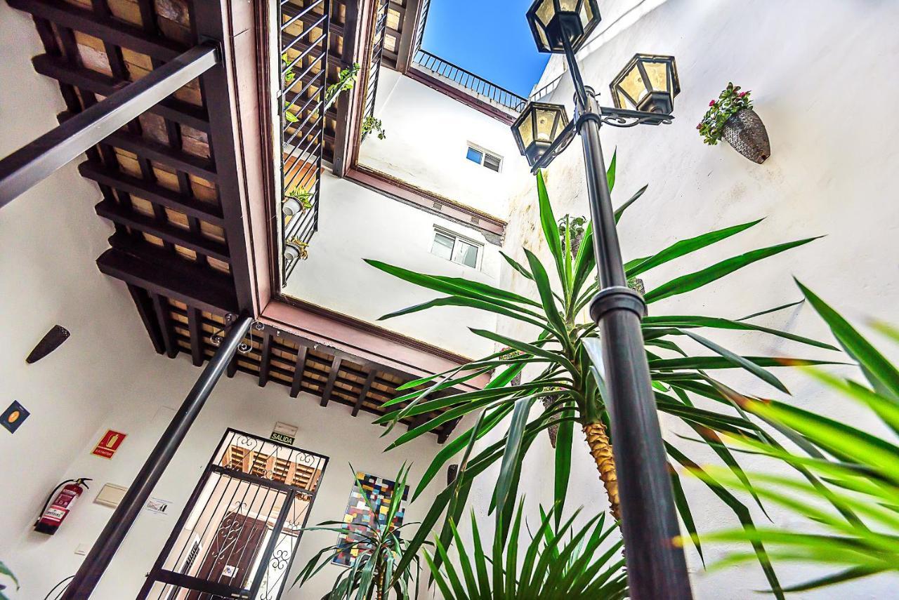 Milagros Central Apartments El Puerto de Santa María Esterno foto