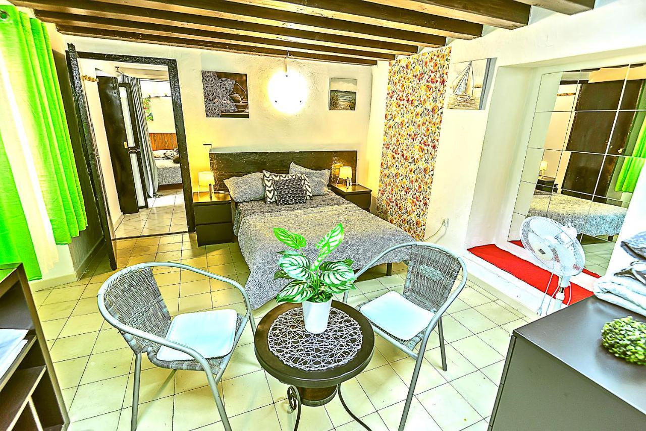 Milagros Central Apartments El Puerto de Santa María Esterno foto
