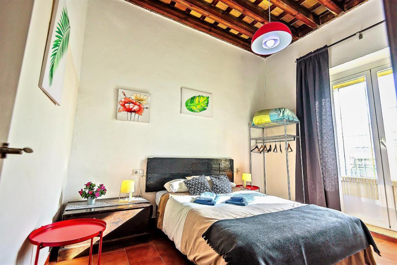 Milagros Central Apartments El Puerto de Santa María Esterno foto