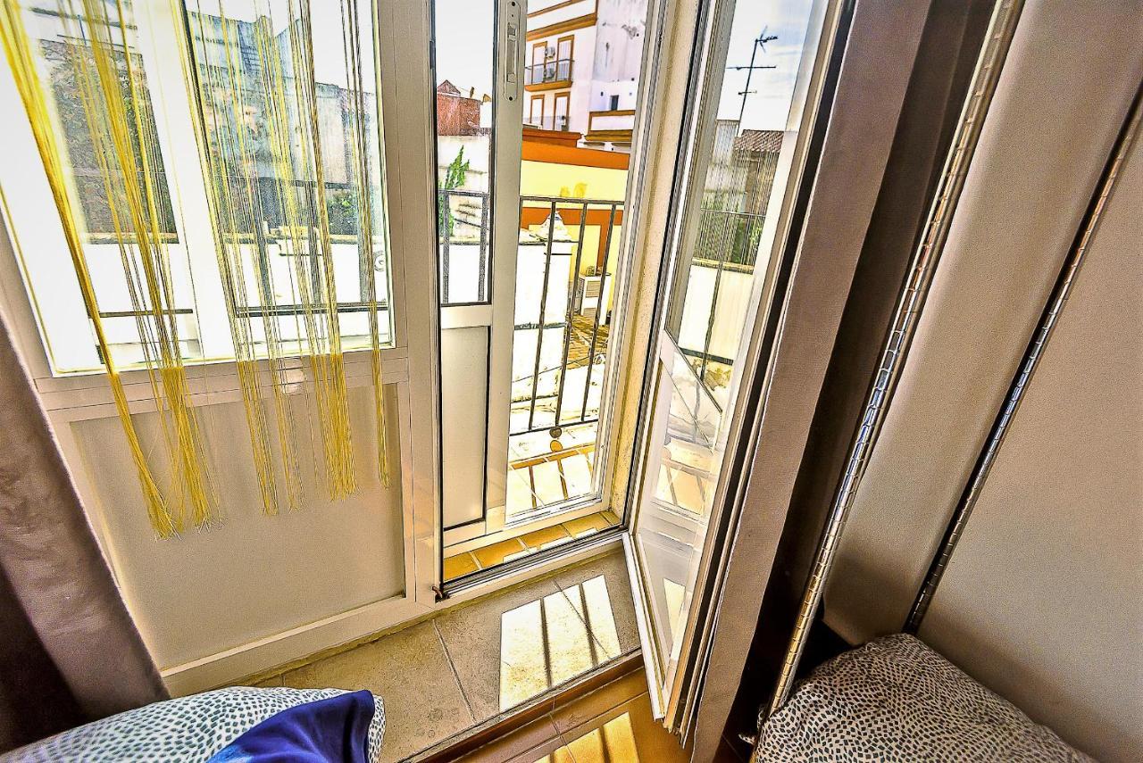 Milagros Central Apartments El Puerto de Santa María Esterno foto