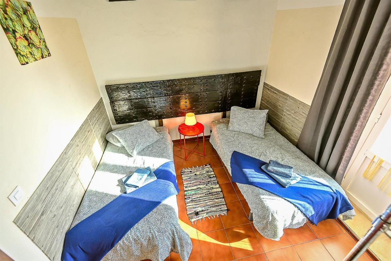 Milagros Central Apartments El Puerto de Santa María Esterno foto