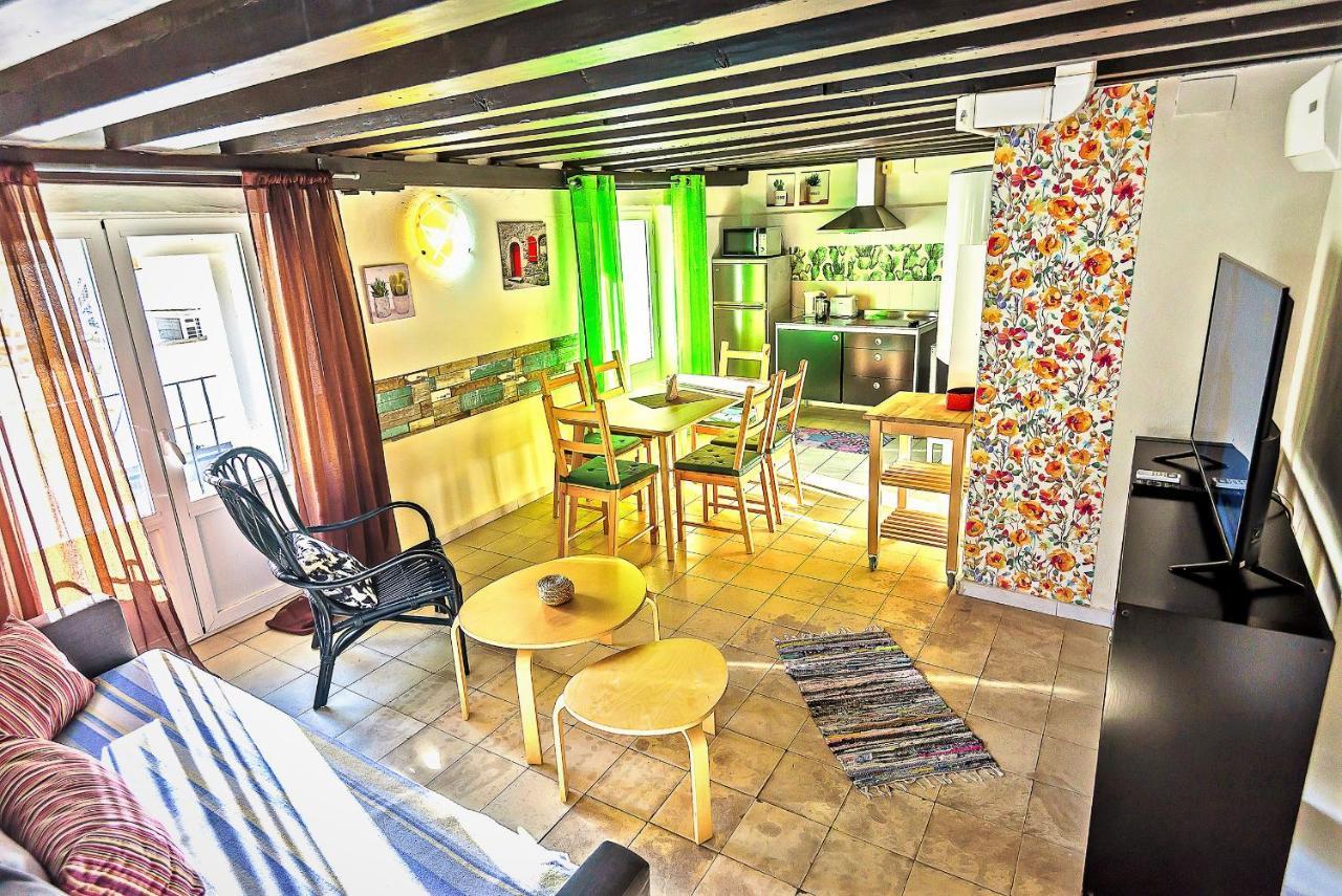 Milagros Central Apartments El Puerto de Santa María Esterno foto