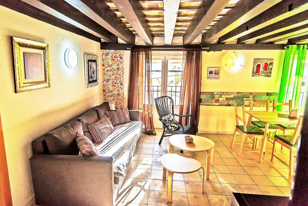 Milagros Central Apartments El Puerto de Santa María Esterno foto