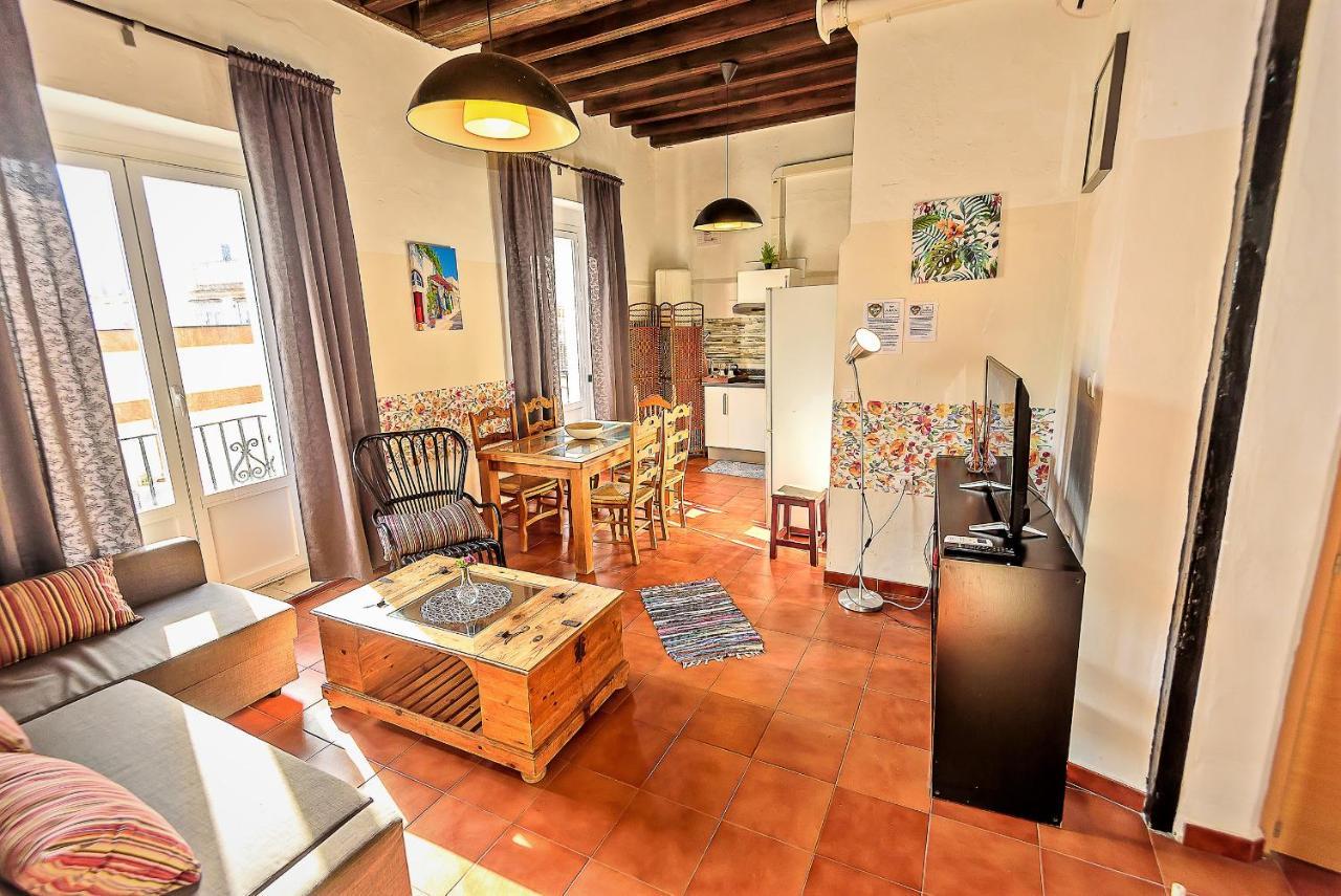 Milagros Central Apartments El Puerto de Santa María Esterno foto