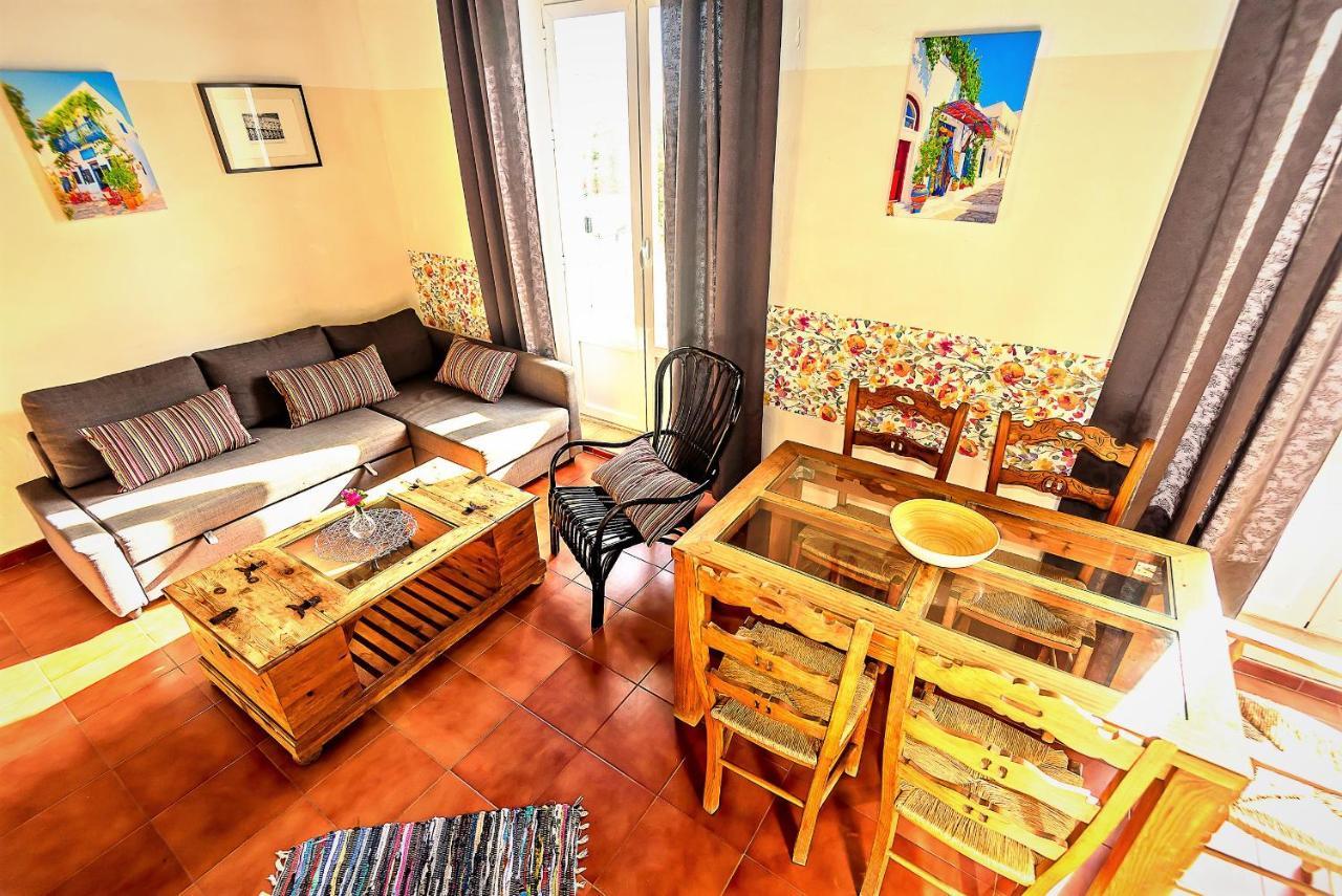 Milagros Central Apartments El Puerto de Santa María Esterno foto