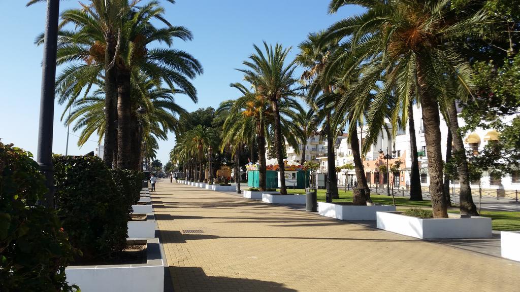 Milagros Central Apartments El Puerto de Santa María Esterno foto
